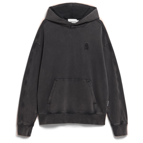 ARMEDANGELS - Emaal Hoodie Gmt Dye - Hoodie Gr M;S;XXL grau von ARMEDANGELS