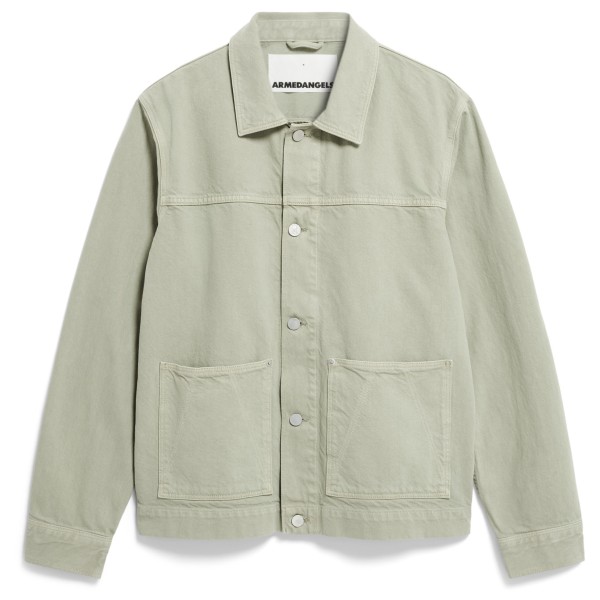 ARMEDANGELS - Evaan - Freizeitjacke Gr L;M;S;XL;XXL grau von ARMEDANGELS