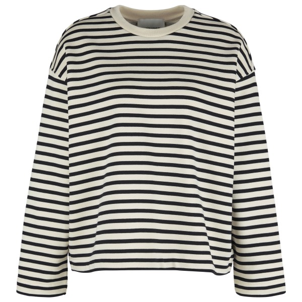 ARMEDANGELS - Women's Frankaa  Stripe - Pullover Gr L;M;S;XL;XS;XXL beige;blau;grau;grau/weiß von ARMEDANGELS