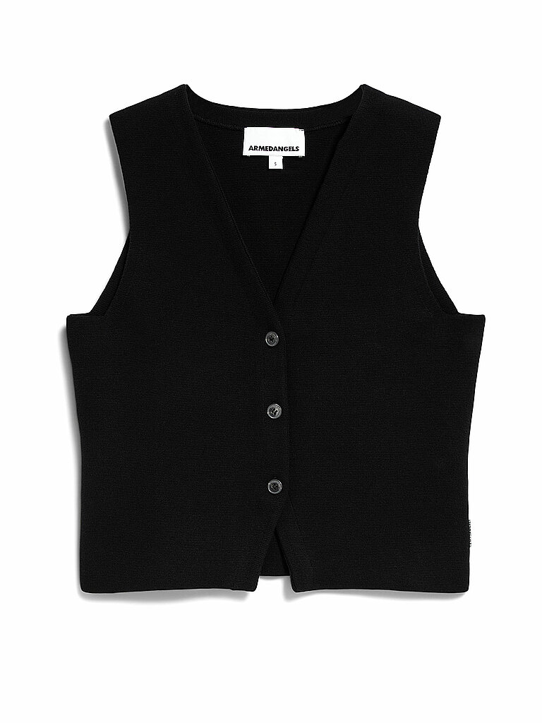 ARMEDANGELS Gilet MALKAA schwarz | XS ARMEDANGELS Gilet MALKAA schwarz | XS von ARMEDANGELS