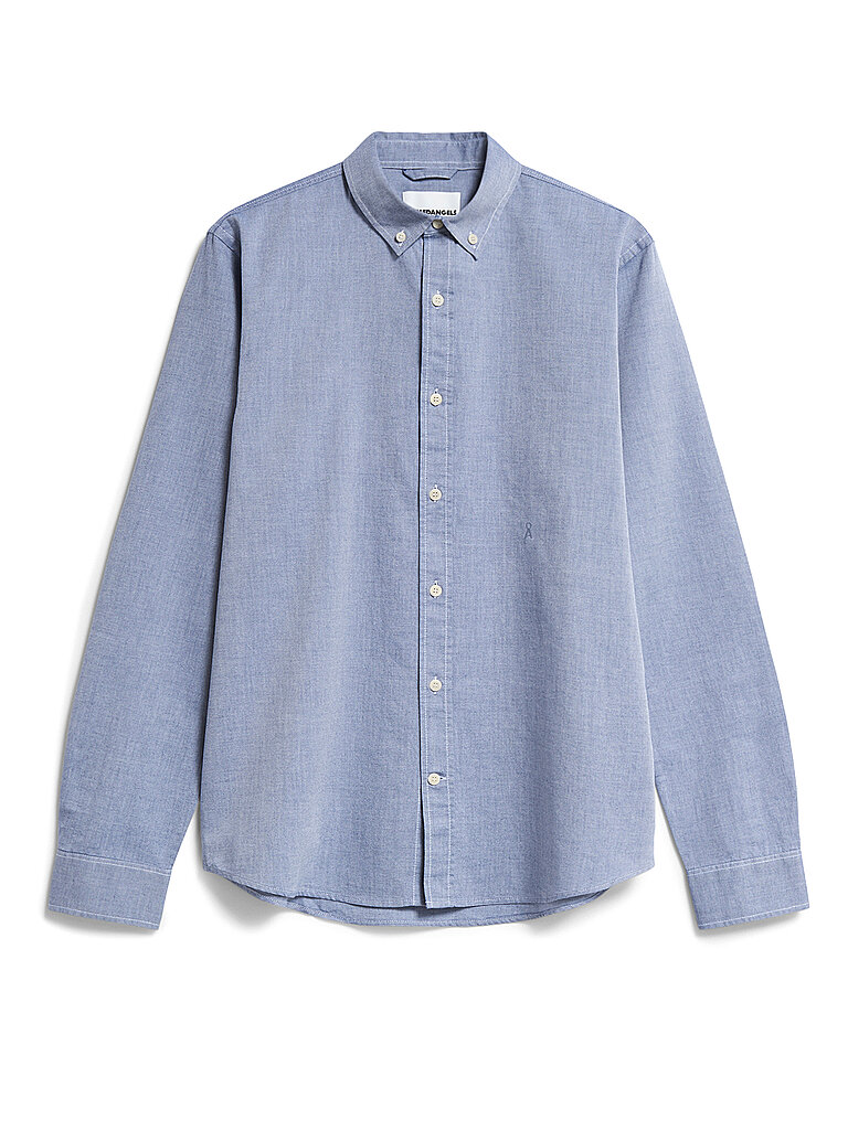 ARMEDANGELS Hemd QUAASA blau | XXL ARMEDANGELS Hemd QUAASA blau | XXL von ARMEDANGELS