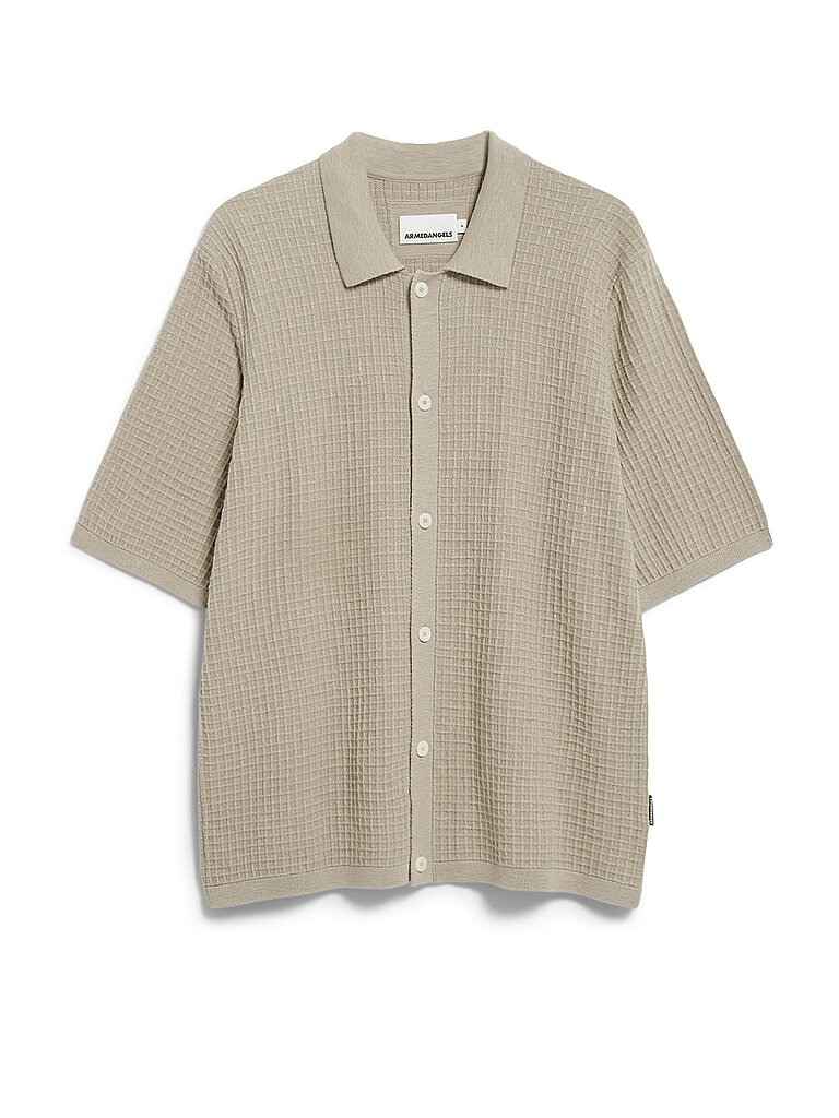 ARMEDANGELS Hemd Regular Fit EDUAARDO beige | L ARMEDANGELS Hemd Regular Fit EDUAARDO beige | L von ARMEDANGELS