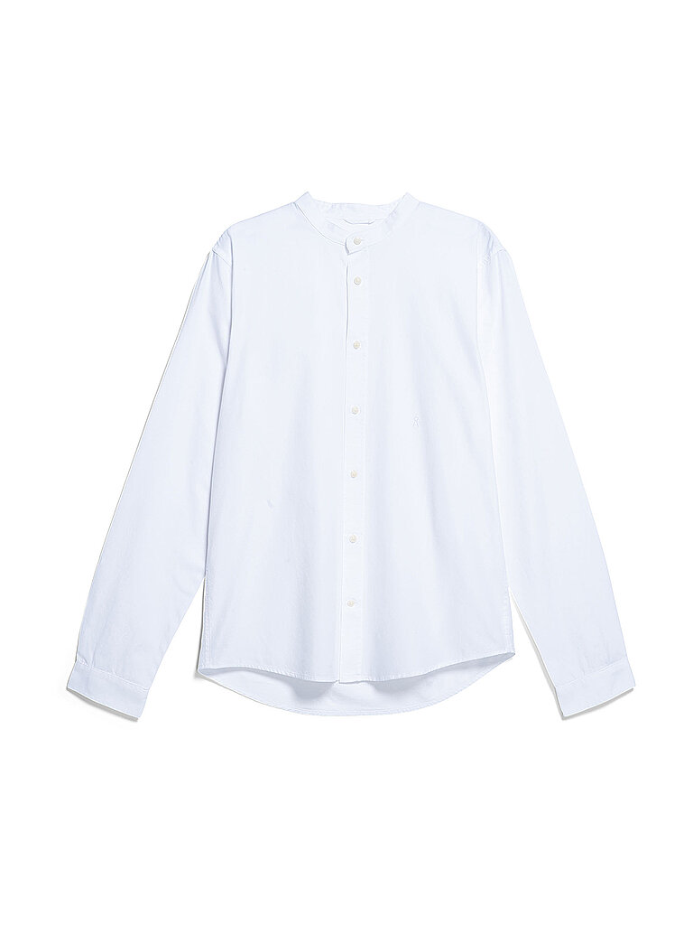 ARMEDANGELS Hemd TOMAASAS weiss | M ARMEDANGELS Hemd TOMAASAS weiss | M von ARMEDANGELS