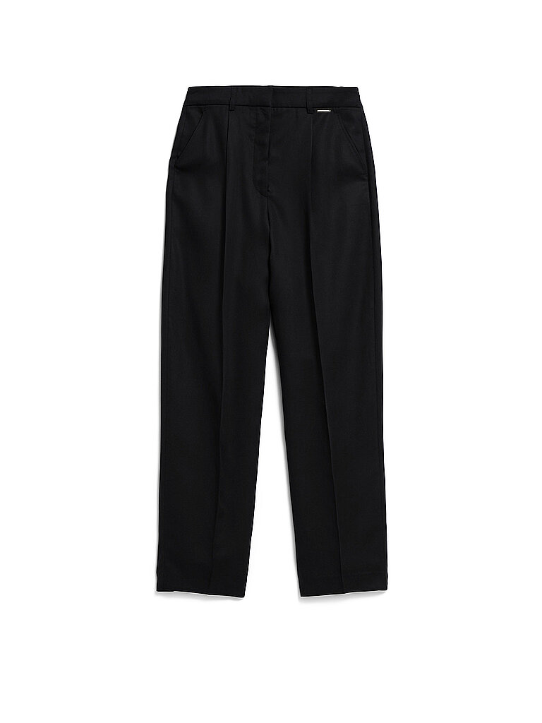 ARMEDANGELS Hose Tapered Fit SANDRINAA schwarz | L ARMEDANGELS Hose Tapered Fit SANDRINAA schwarz | L von ARMEDANGELS