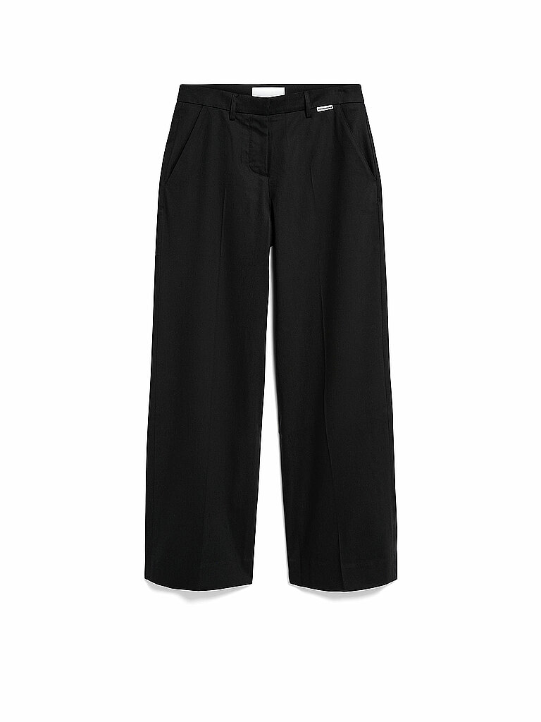 ARMEDANGELS Hose Wide Leg LEANDRAA schwarz | XL ARMEDANGELS Hose Wide Leg LEANDRAA schwarz | XL von ARMEDANGELS