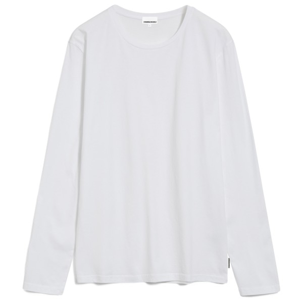 ARMEDANGELS - Jaames Longsleeve - Longsleeve Gr S weiß ARMEDANGELS - Jaames Longsleeve - Longsleeve Gr S weiß von ARMEDANGELS