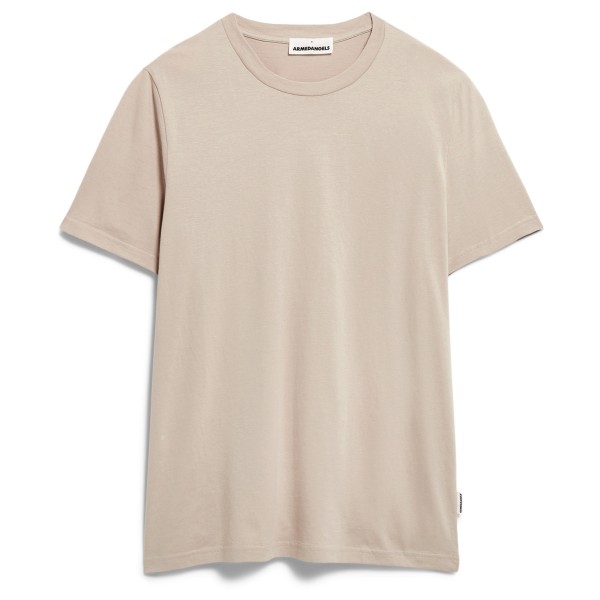 ARMEDANGELS - Jaames - T-Shirt Gr L beige von ARMEDANGELS