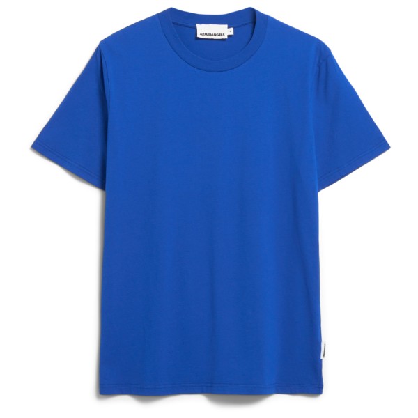 ARMEDANGELS - Jaames - T-Shirt Gr L blau von ARMEDANGELS