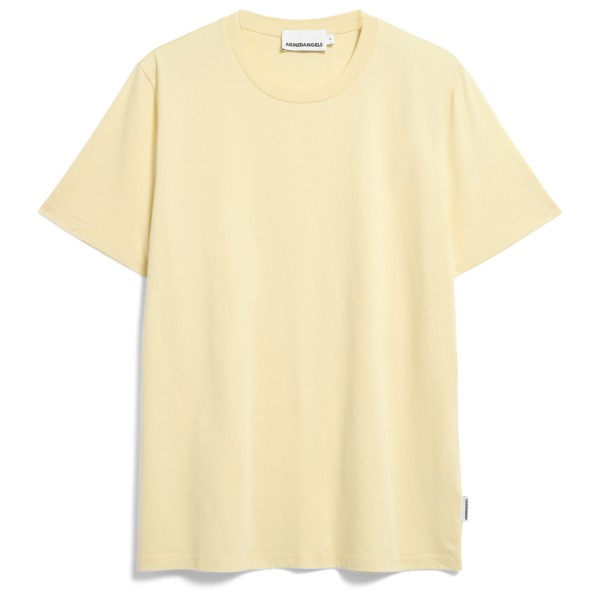 ARMEDANGELS - Jaames - T-Shirt Gr M beige von ARMEDANGELS