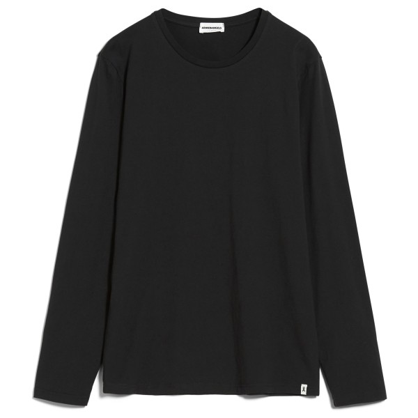 ARMEDANGELS - Jaames Longsleeve - Longsleeve Gr S schwarz ARMEDANGELS - Jaames Longsleeve - Longsleeve Gr S schwarz von ARMEDANGELS