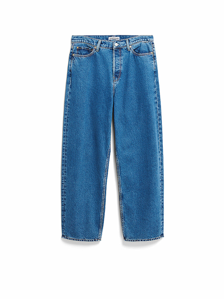 ARMEDANGELS Jeans Baggy Fit JAAMEO blau | 29/L32 von ARMEDANGELS