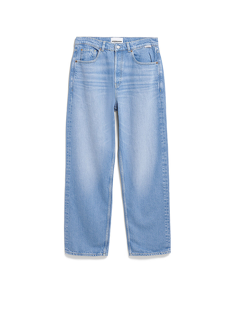 ARMEDANGELS Jeans Boyfriend Fit HAAYI hellblau | 26/L32 ARMEDANGELS Jeans Boyfriend Fit HAAYI hellblau | 26/L32 von ARMEDANGELS