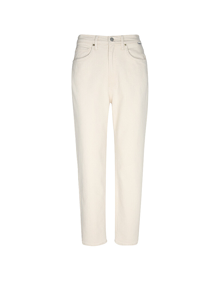 ARMEDANGELS Jeans Mom Fit MAIRAA creme | 26/L32 von ARMEDANGELS