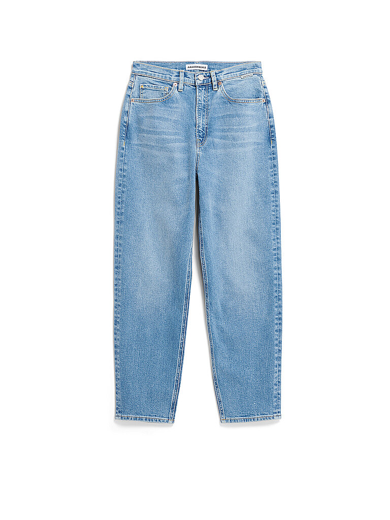 ARMEDANGELS Jeans Mom Fit  hellblau | 25/L32 von ARMEDANGELS