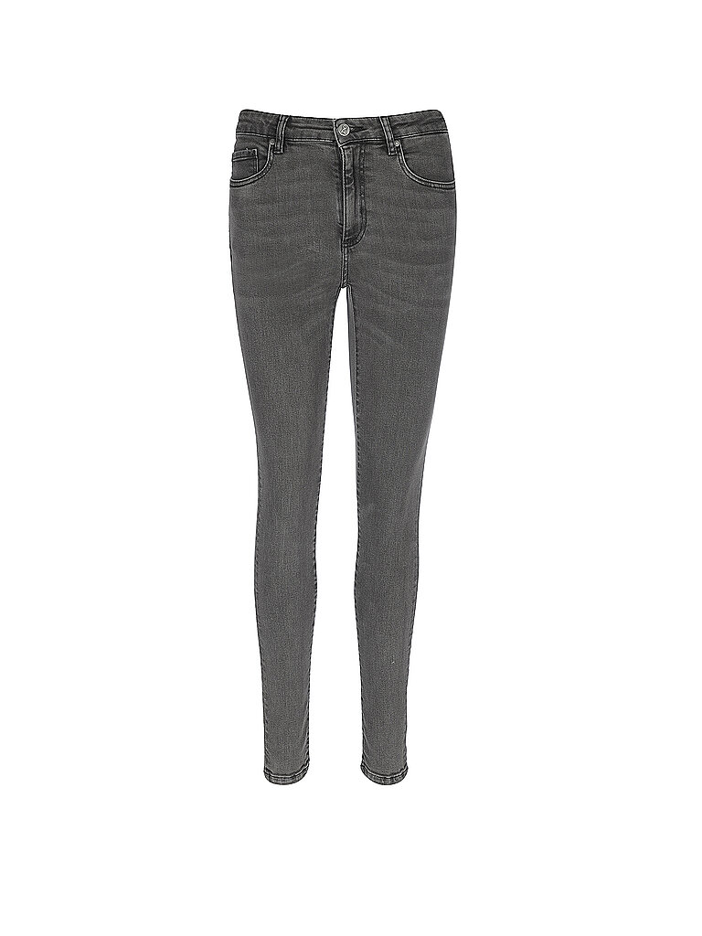 ARMEDANGELS Jeans Skinny Fit X Stretch Tillaa grau | 25/L32 von ARMEDANGELS