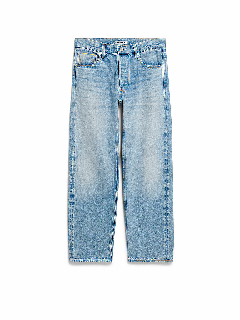 ARMEDANGELS Jeans Straight Fit AARY hellblau | 32/L32 ARMEDANGELS Jeans Straight Fit AARY hellblau | 32/L32 von ARMEDANGELS