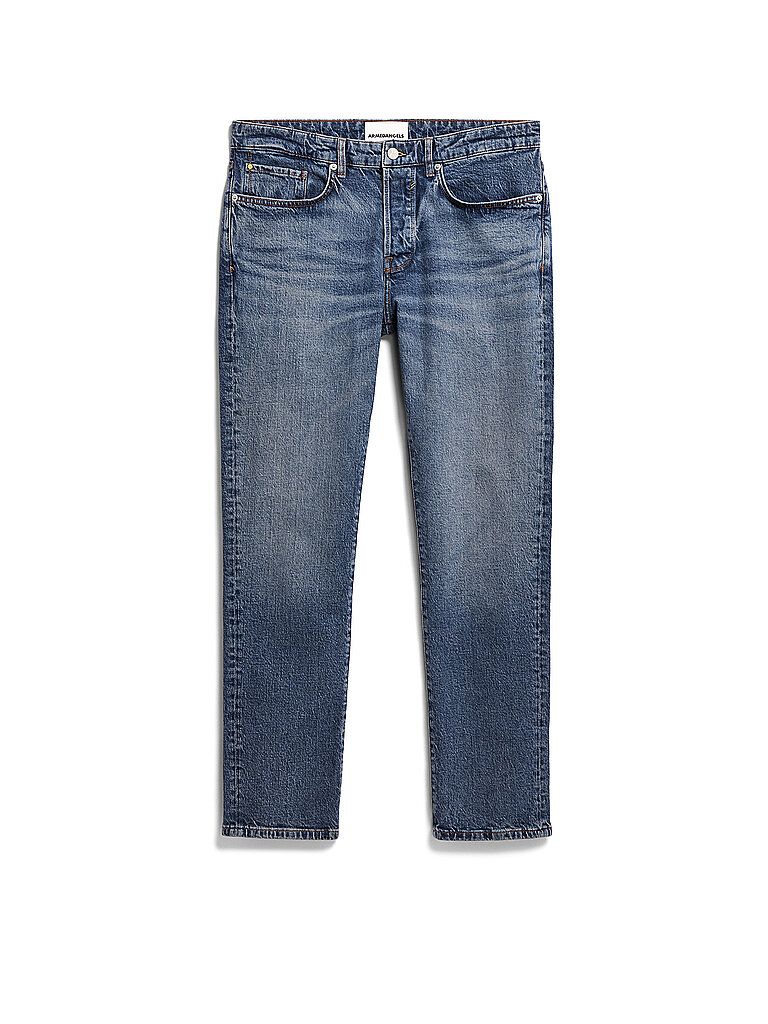 ARMEDANGELS Jeans Straight Fit DYLAANO blau | 30/L32 von ARMEDANGELS