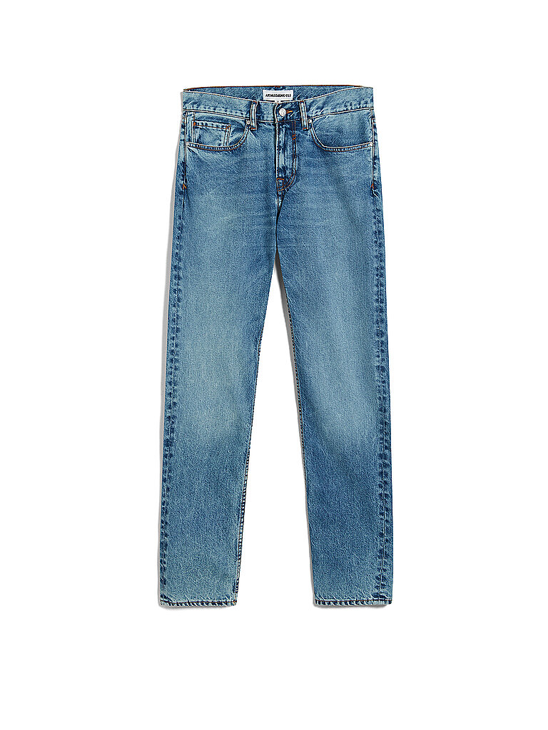 ARMEDANGELS Jeans Straight Fit DYLAANO hellblau | 30/L32 von ARMEDANGELS