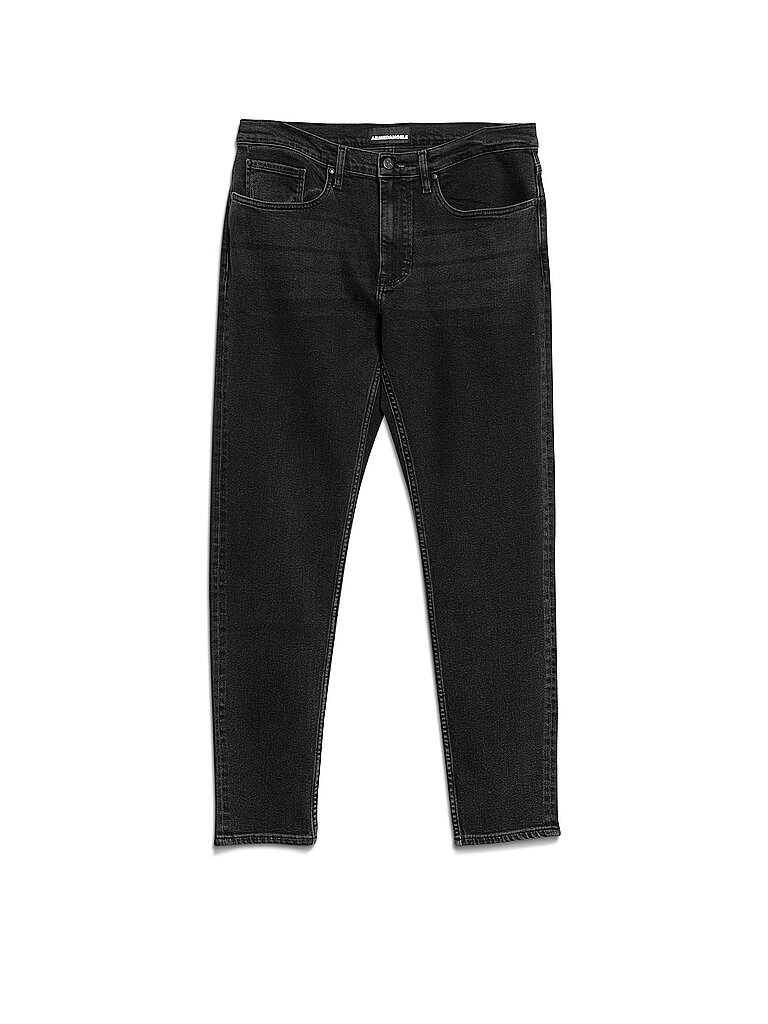 ARMEDANGELS Jeans Tapered Fit AARJO grau | 30/L32 von ARMEDANGELS