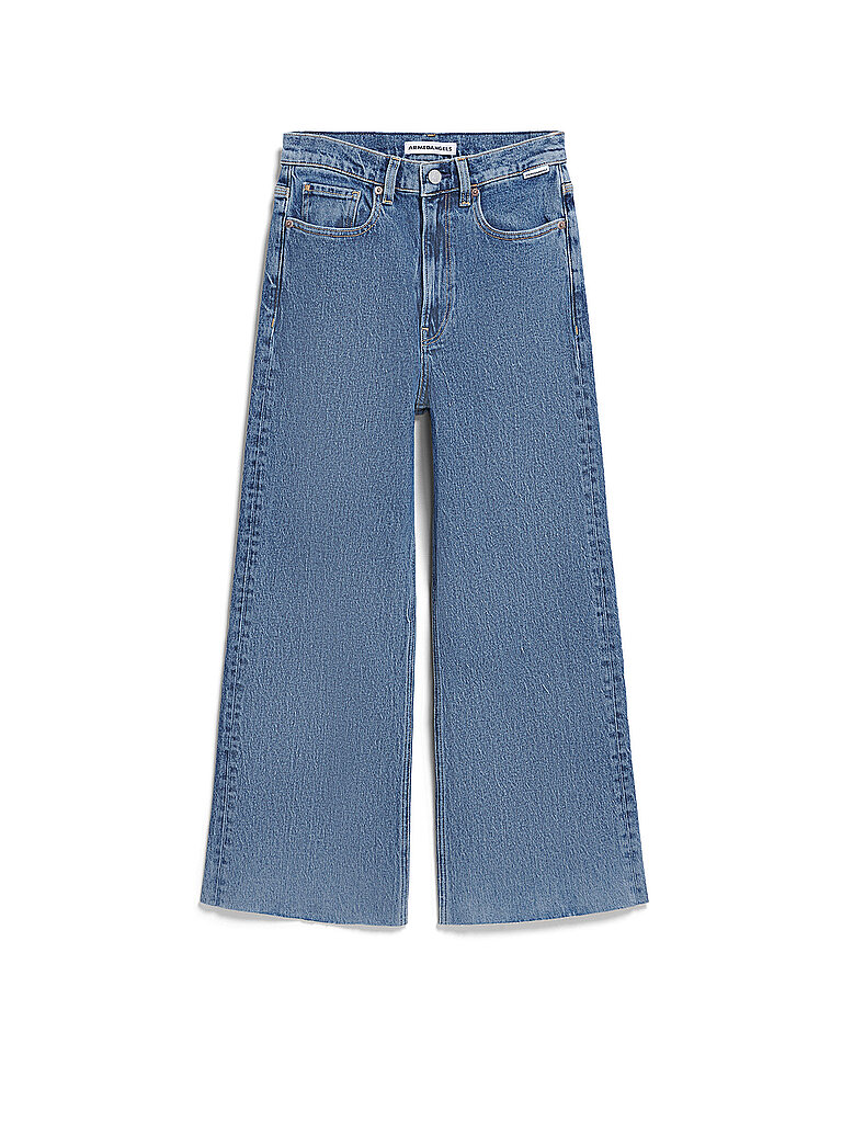 ARMEDANGELS Jeans Wide Leg 7/8 MURLIAA CROPPED blau | 32/L32 ARMEDANGELS Jeans Wide Leg 7/8 MURLIAA CROPPED blau | 32/L32 von ARMEDANGELS