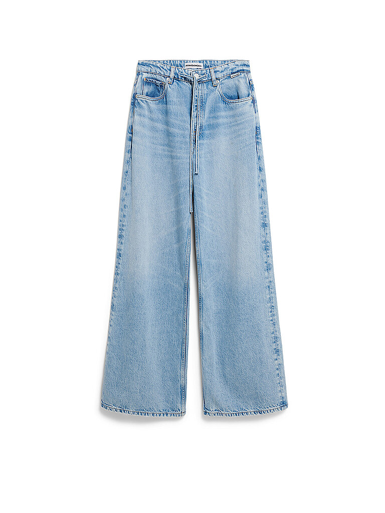 ARMEDANGELS Jeans Wide Leg ASTRAEAAS hellblau | 33/L32 ARMEDANGELS Jeans Wide Leg ASTRAEAAS hellblau | 33/L32 von ARMEDANGELS