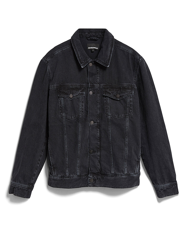 ARMEDANGELS Jeansjacke TRAAKA grau | S ARMEDANGELS Jeansjacke TRAAKA grau | S von ARMEDANGELS