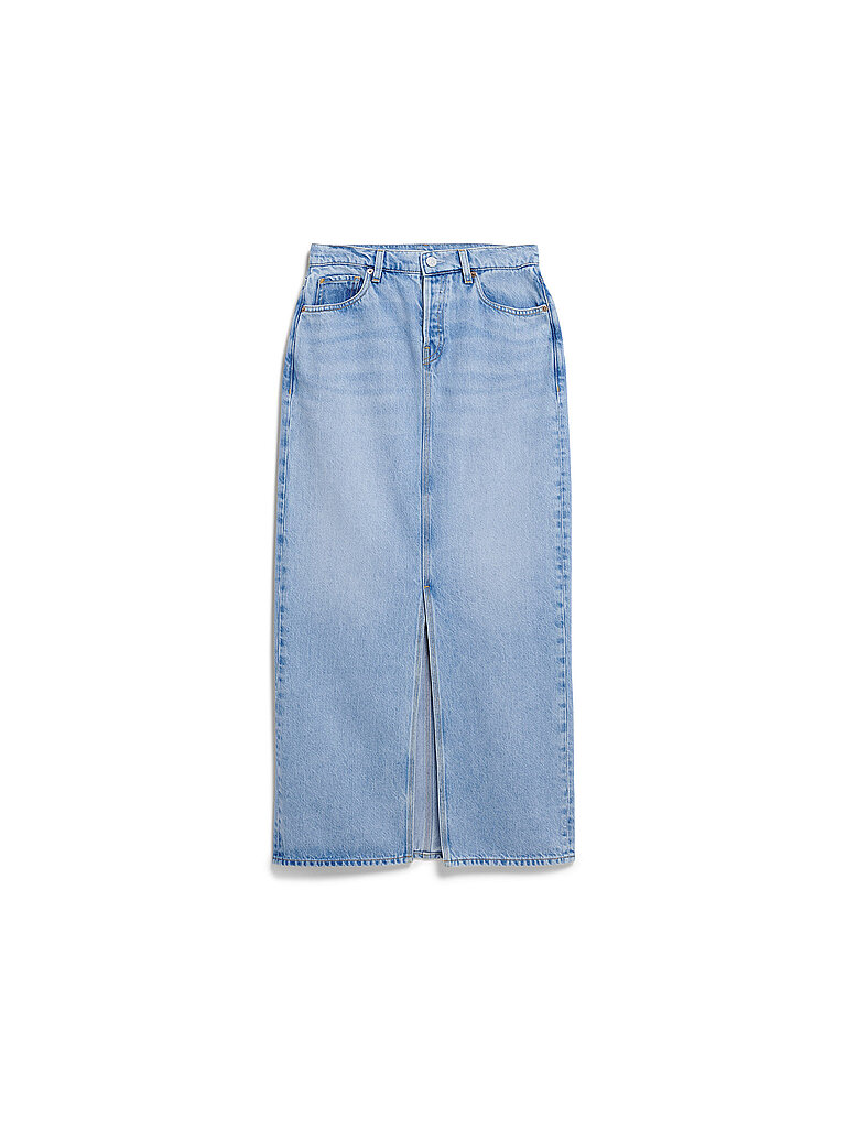 ARMEDANGELS Jeansrock KYRAA hellblau | XS ARMEDANGELS Jeansrock KYRAA hellblau | XS von ARMEDANGELS