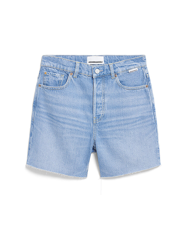 ARMEDANGELS Jeansshorts SHEAARI hellblau | 30 ARMEDANGELS Jeansshorts SHEAARI hellblau | 30 von ARMEDANGELS