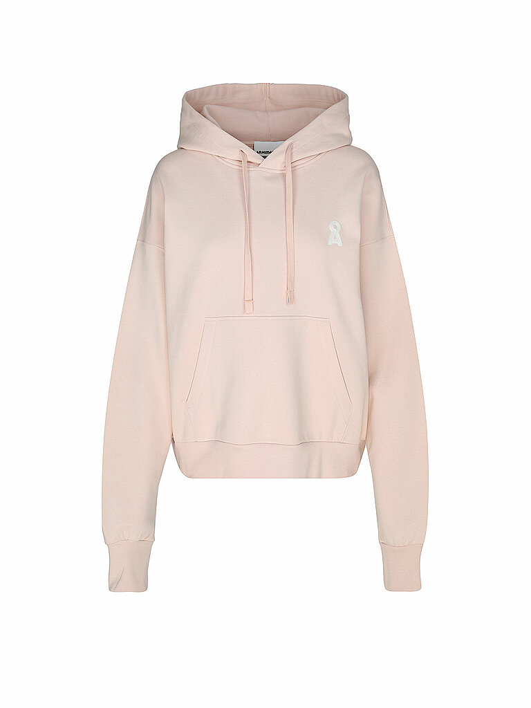 ARMEDANGELS Kapuzensweater - Hoodie FRANCISARAA rosa | L von ARMEDANGELS