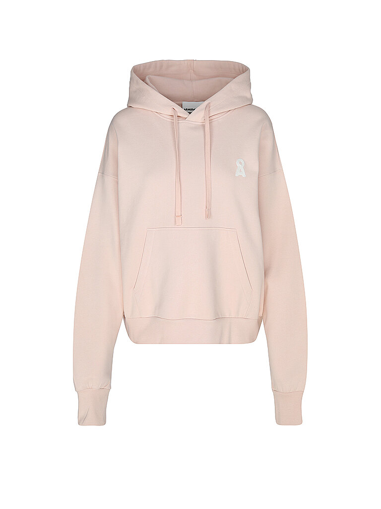 ARMEDANGELS Kapuzensweater - Hoodie FRANCISARAA rosa | L von ARMEDANGELS