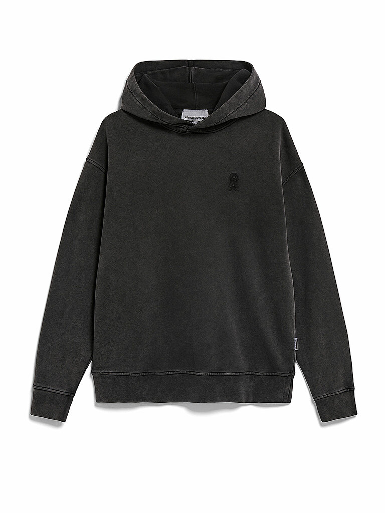 ARMEDANGELS Kapuzensweater - Hoodie TUBAA  grau | L von ARMEDANGELS