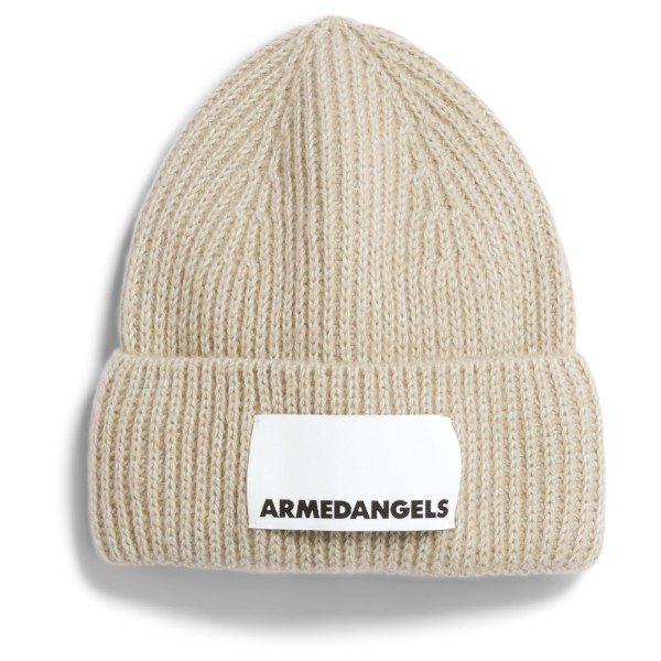 ARMEDANGELS - Kayaas Soft - Mütze Gr One Size beige von ARMEDANGELS