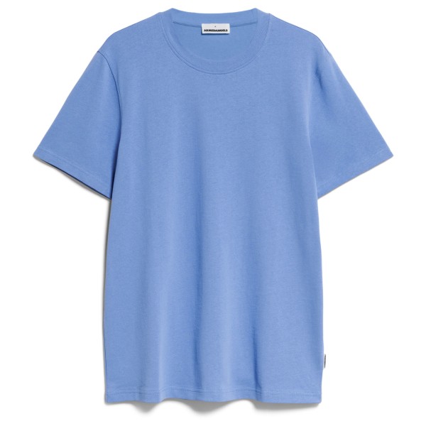 ARMEDANGELS - Maarkos - T-Shirt Gr XL blau von ARMEDANGELS