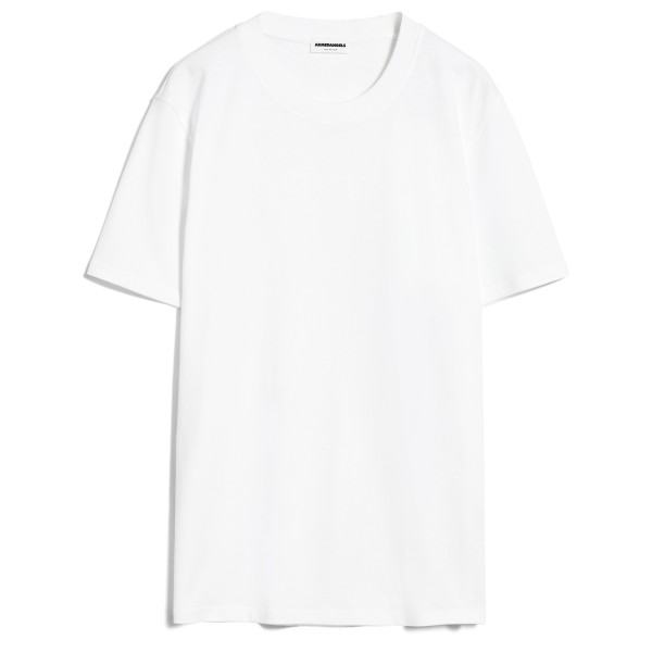 ARMEDANGELS - Maarkos - T-Shirt Gr XL weiß von ARMEDANGELS