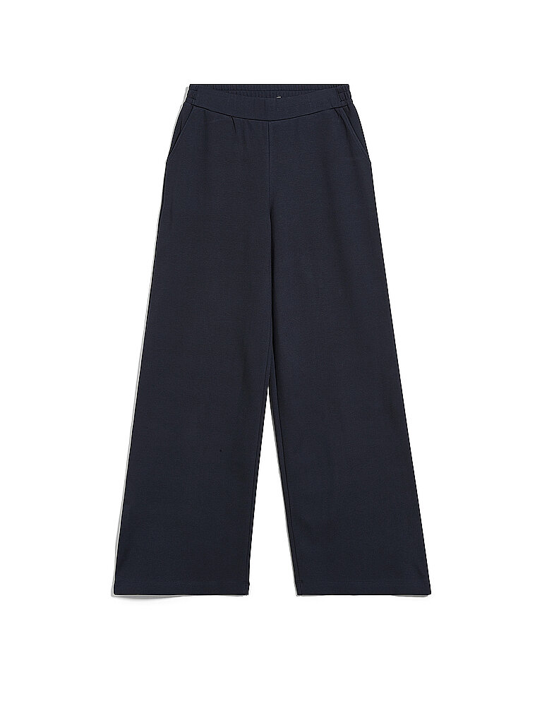 ARMEDANGELS Marlenehose HIMAARI dunkelblau | XXL ARMEDANGELS Marlenehose HIMAARI dunkelblau | XXL von ARMEDANGELS