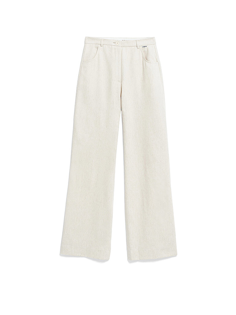 ARMEDANGELS Marlenehose JUMAA creme | L ARMEDANGELS Marlenehose JUMAA creme | L von ARMEDANGELS