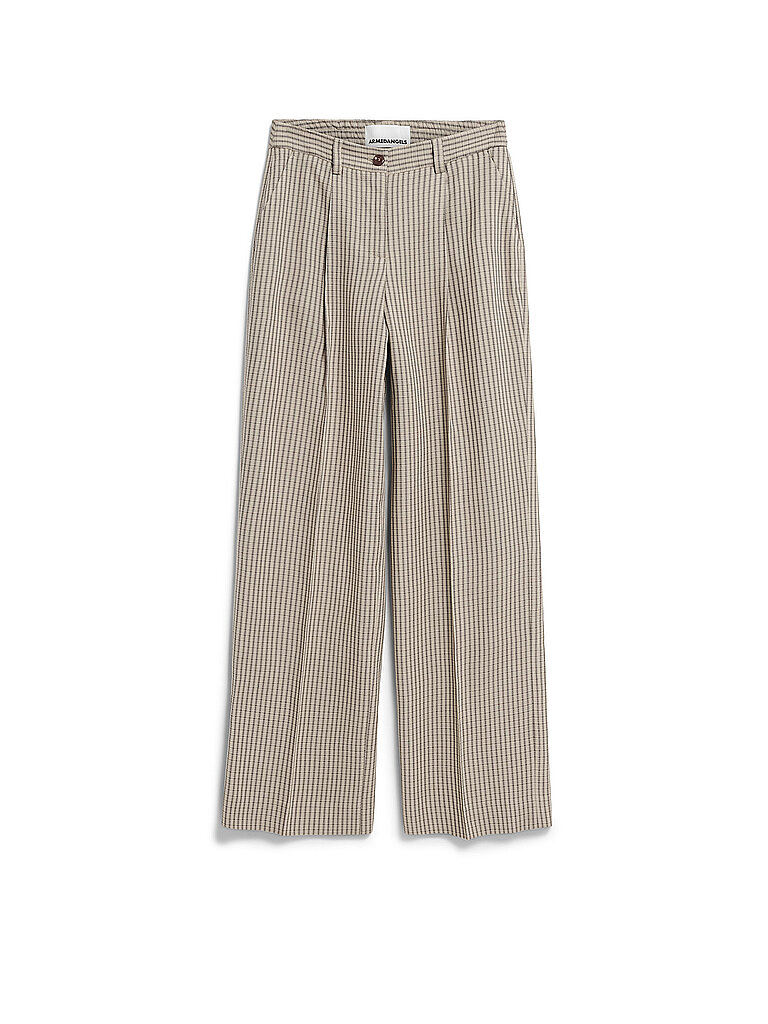 ARMEDANGELS Marlenehose NUMAALI beige | L ARMEDANGELS Marlenehose NUMAALI beige | L von ARMEDANGELS