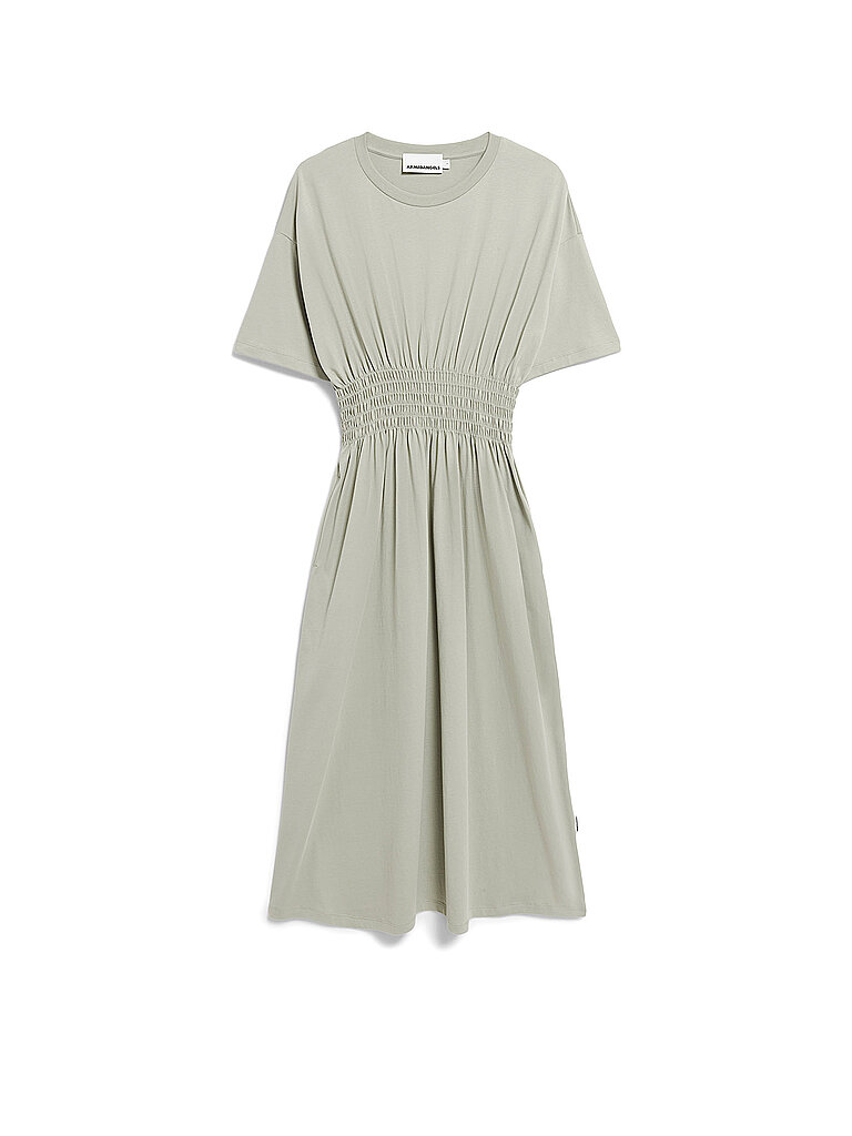 ARMEDANGELS Midikleid KIWANAA hellgrün | XXL ARMEDANGELS Midikleid KIWANAA hellgrün | XXL von ARMEDANGELS