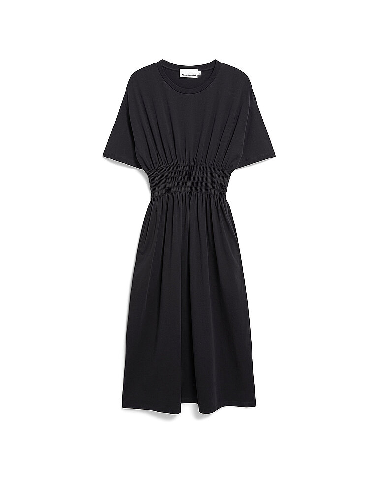 ARMEDANGELS Midikleid KIWANAA schwarz | M ARMEDANGELS Midikleid KIWANAA schwarz | M von ARMEDANGELS
