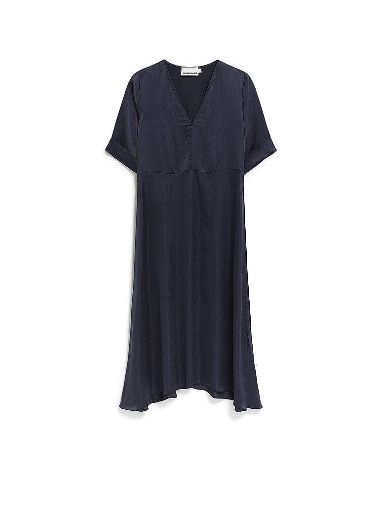 ARMEDANGELS Midikleid VAALI dunkelblau | XL ARMEDANGELS Midikleid VAALI dunkelblau | XL von ARMEDANGELS