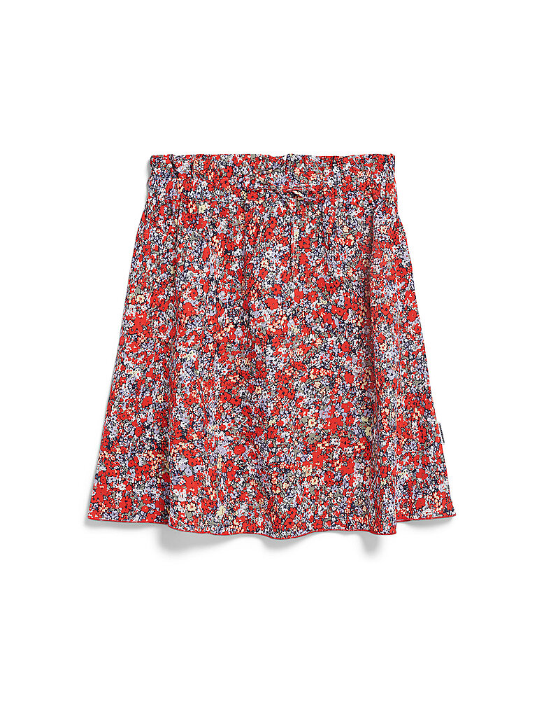 ARMEDANGELS Minirock FILIZAA MOSAIC rot | M ARMEDANGELS Minirock FILIZAA MOSAIC rot | M von ARMEDANGELS