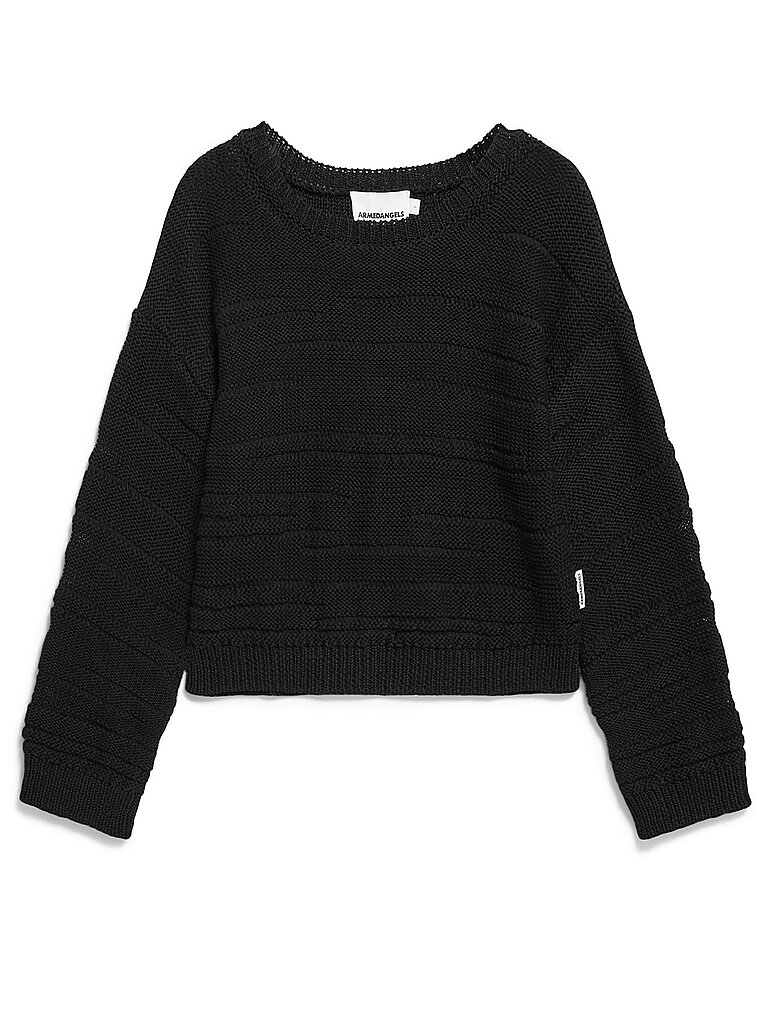 ARMEDANGELS Pullover AALIYA schwarz | S ARMEDANGELS Pullover AALIYA schwarz | S von ARMEDANGELS