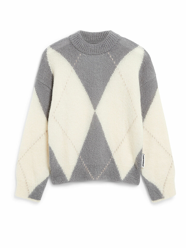 ARMEDANGELS Pullover GWYNEIRAA creme | L von ARMEDANGELS