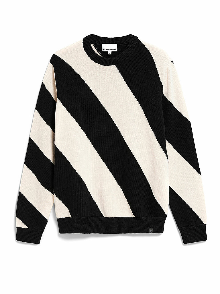 ARMEDANGELS Pullover IOAAN  creme | XXL von ARMEDANGELS