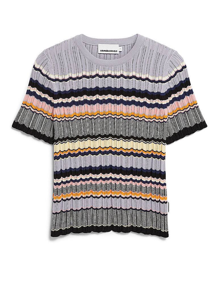 ARMEDANGELS Pullover MAAYA lila | S ARMEDANGELS Pullover MAAYA lila | S von ARMEDANGELS