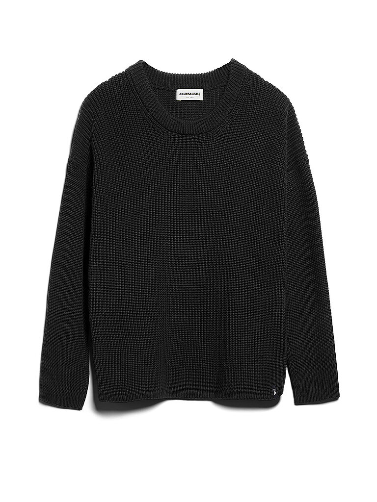 ARMEDANGELS Pullover NURIAA schwarz | M ARMEDANGELS Pullover NURIAA schwarz | M von ARMEDANGELS