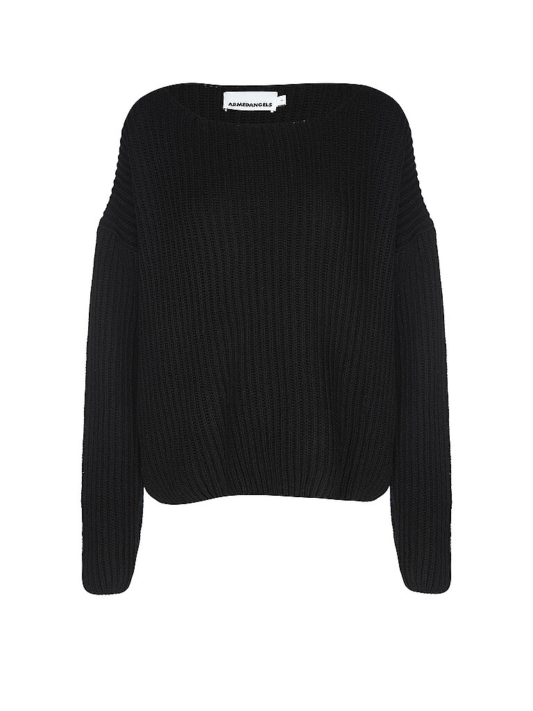 ARMEDANGELS Pullover SAAMIRA schwarz | L ARMEDANGELS Pullover SAAMIRA schwarz | L von ARMEDANGELS