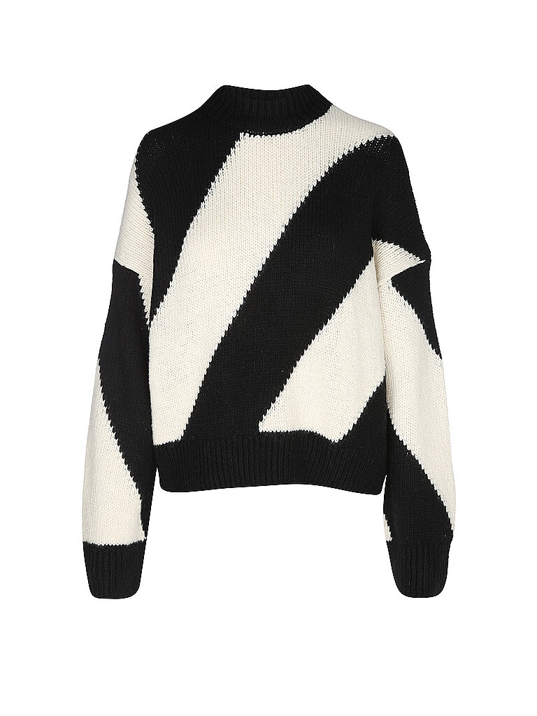 ARMEDANGELS Pullover SADNAA creme | L von ARMEDANGELS