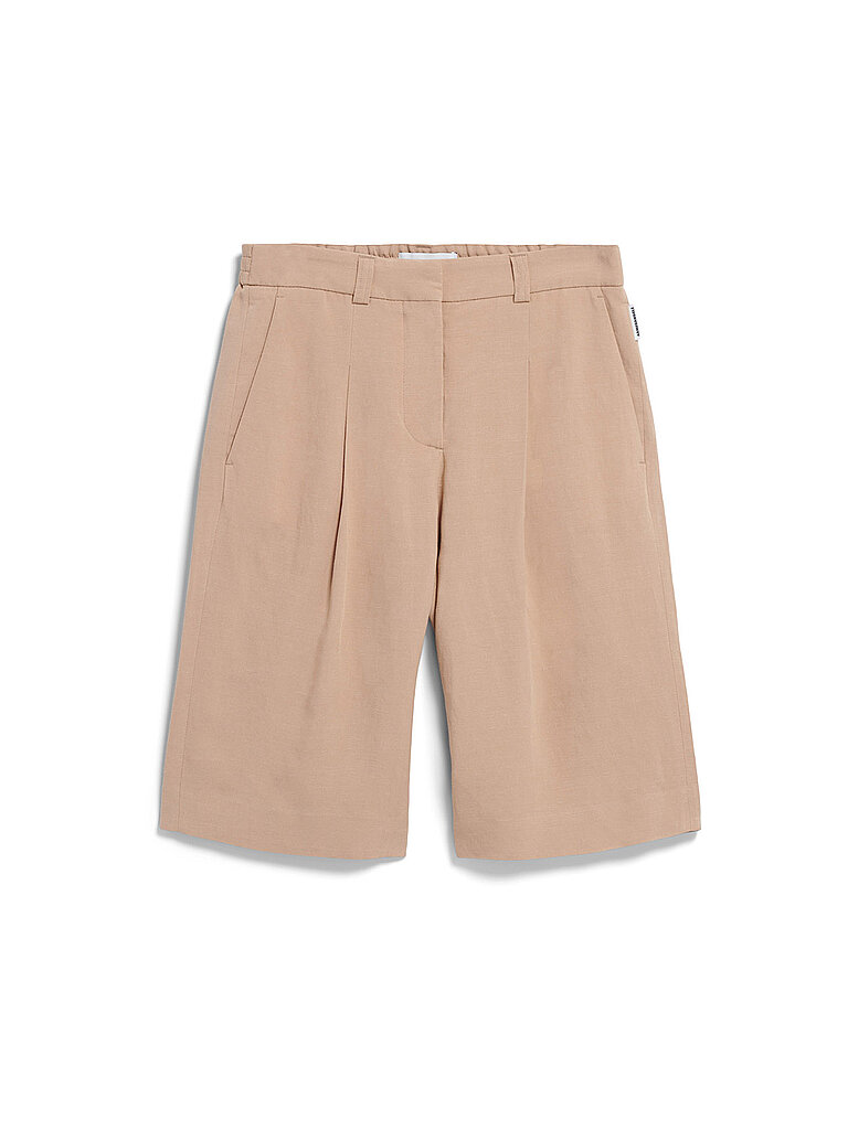 ARMEDANGELS Shorts NAMAAL  camel | L von ARMEDANGELS