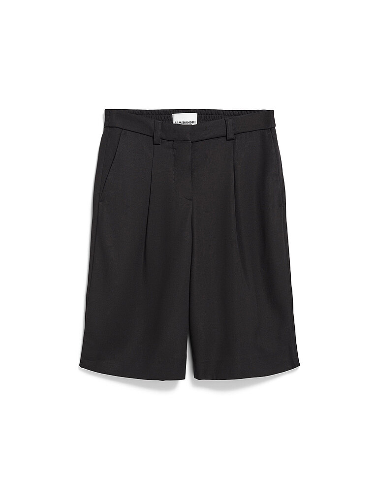 ARMEDANGELS Shorts NAMAAL schwarz | XS von ARMEDANGELS
